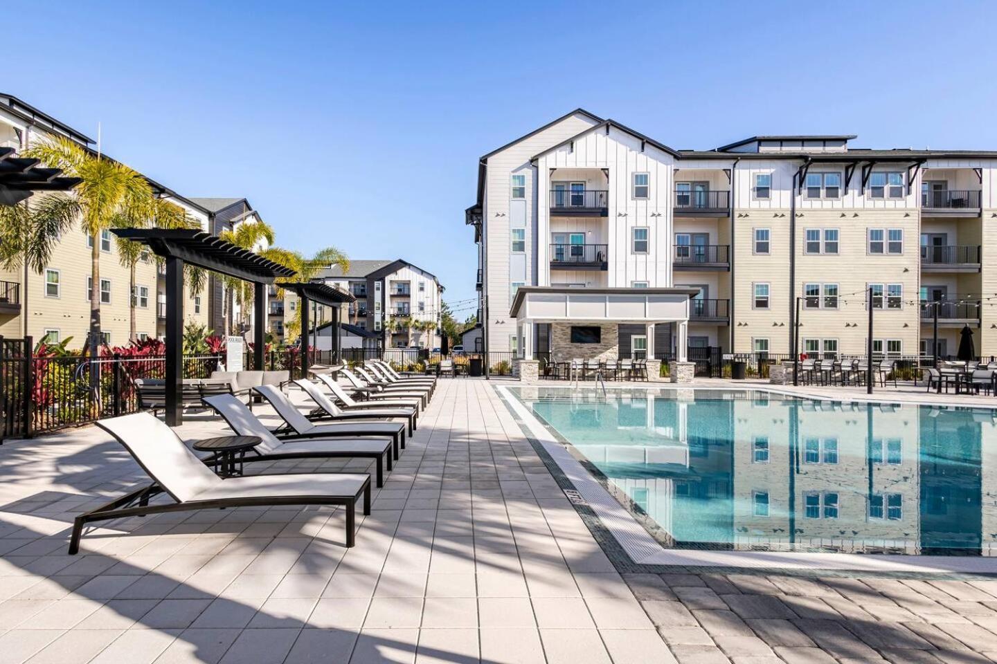 Complete Apartment ,10 Min To Parks Pets Allowed, Resort-Style Amenities Orlando Exterior photo