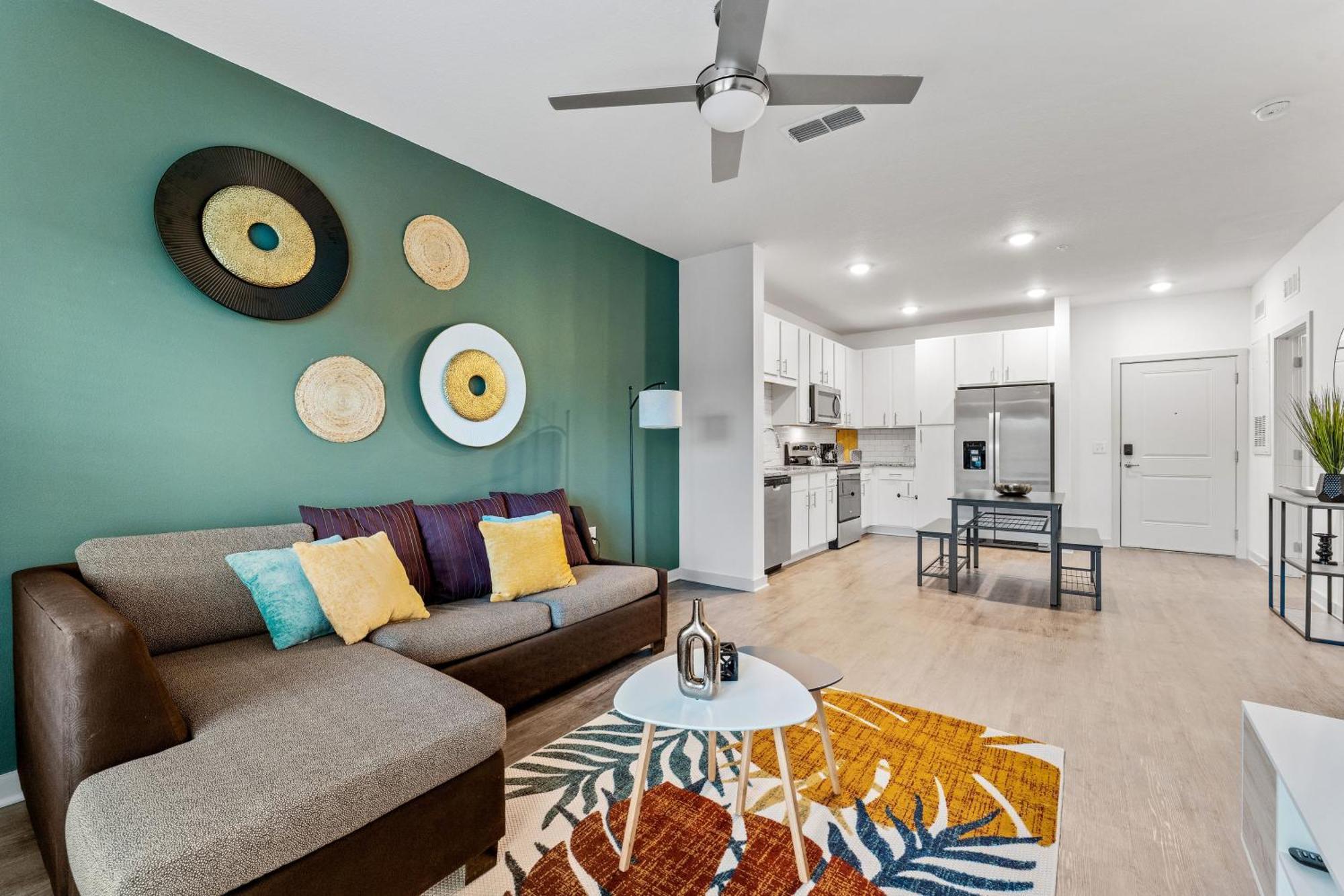 Complete Apartment ,10 Min To Parks Pets Allowed, Resort-Style Amenities Orlando Exterior photo